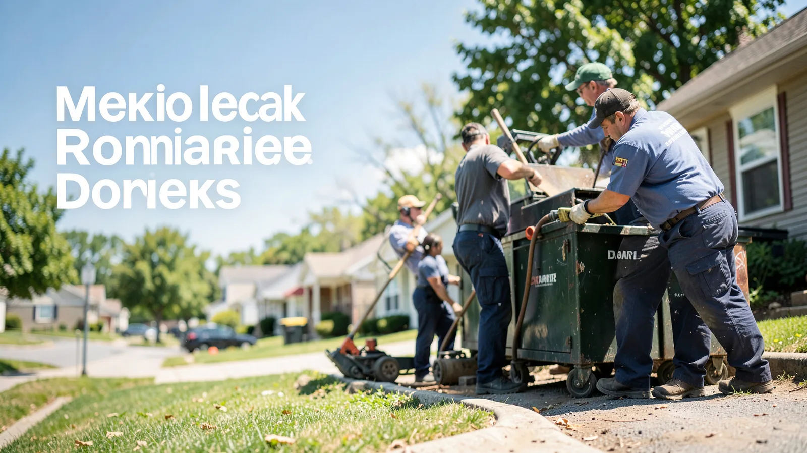 Garbage Disposal Repair in Causey, NM near me